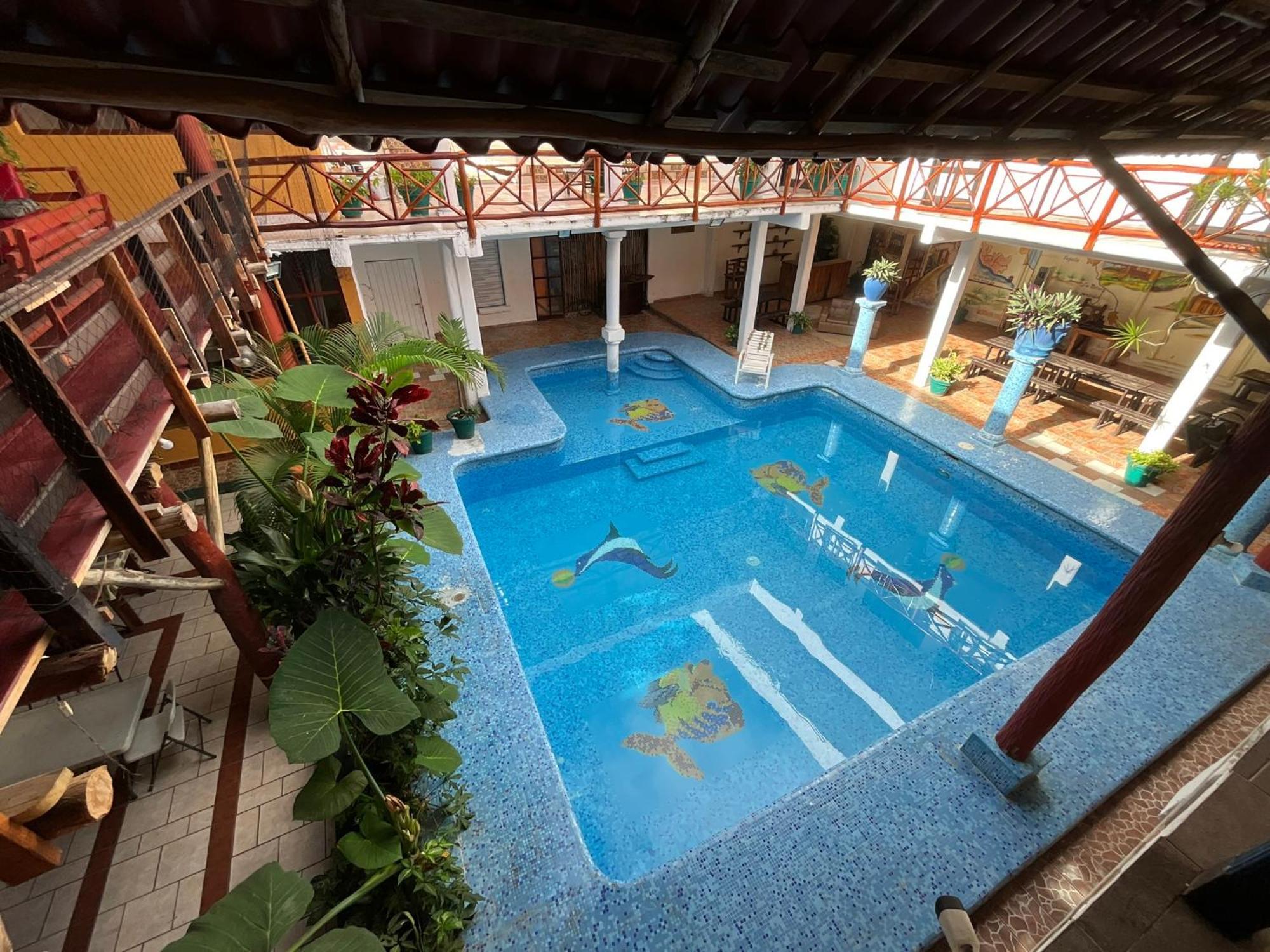 Hotel Bello Caribe Cozumel Zewnętrze zdjęcie