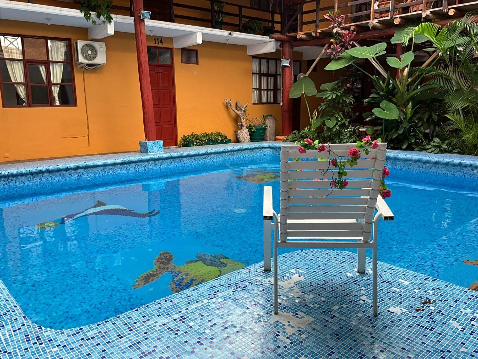 Hotel Bello Caribe Cozumel Zewnętrze zdjęcie